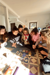 Chicas Cartas 1